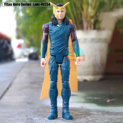 Titan Hero Series : Loki-F0254